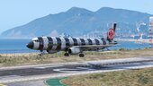 Airbus A320 | Condor Eintracht Frankfurt Livery (D-ASGE)